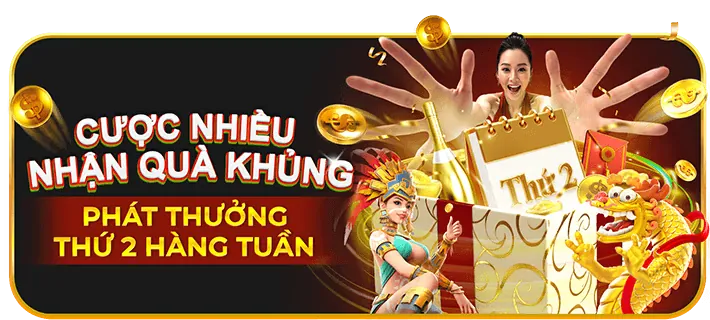 Hình ảnh các ưu đãi thể thao hấp dẫn với tiền thưởng và quà tặng